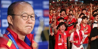 Sau thất bại trước Qatar, NHM Hàn Quốc muốn thầy Park về dẫn dắt đội bóng quê hương