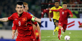 Đội hình trong mơ của ĐTVN tại Asian Cup: Quang Hải sánh vai cùng các "tiền bối"!