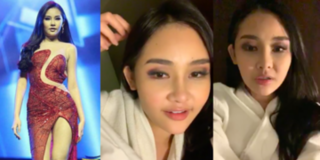 Ngân Anh phân trần về nghi vấn "đạo nhái" Hoa hậu Hoàn vũ 2018, mua vote sau đăng quang Á hậu