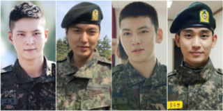 Năm 2019 chào đón màn "tái xuất" của các nam thần Lee Min Ho, Joo Won, Ji Chang Wook sau quân ngũ