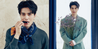 Tết vẫn chưa đến mà Lee Dong Wook đã tung bộ ảnh Valentine "đốn tim" chị em rồi này
