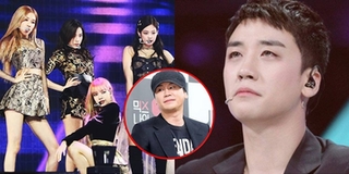 Cùng tổ chức concert, BLACKPINK được YG đầu tư, Seungri (Big Bang) bị lãng quên khiến fan phẫn nộ