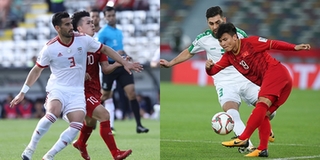 Kịch bản nào để ĐT Việt Nam góp mặt tại vòng knock-out Asian Cup 2019?