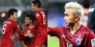 Messi Thái Lan "hẹn" gặp ĐTVN ở vòng knock-out Asian Cup 2019