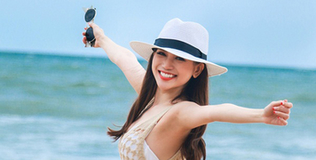 Tình yêu của sao nữ "Chiến dịch chống ế": 'Soái ca' cũng có thể dứt, chỉ cần mình đi đúng con đường