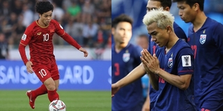 Kịch bản khó tin nhất Asian Cup 2019: Việt Nam có thể đụng độ Thái Lan nếu vượt qua vòng bảng
