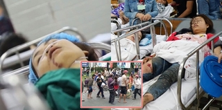 Vụ tai nạn thảm khốc tại Long An: Các nạn nhân bị chấn thương nặng, tình trạng nguy kịch