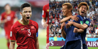 ĐT Việt Nam vượt qua vòng bảng Asian Cup 2019 nhờ "noi gương" người Nhật