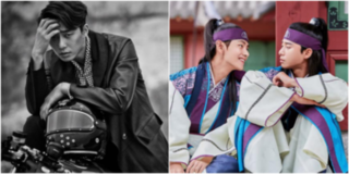 "Chủ tịch" Park Seo Joon: “Trong tương lai tôi muốn được làm "trai cong""