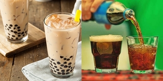 Trà sữa trân châu chứa lượng đường khủng khiếp hơn cả nước ngọt có ga, gây hại không kém rượu bia!