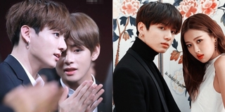 Dispatch thay ảnh Jungkook, dân tình thi nhau "ghép" anh với mỹ nam này thay vì Rosé