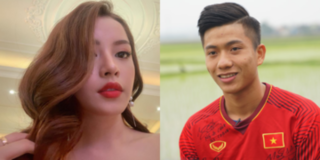 Chi Pu hoang mang vì câu hỏi "bao giờ lấy chồng", Phan Văn Đức liền "thả thính" ngọt thế này