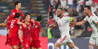 [Tường thuật trực tiếp] Việt Nam - Iran: Chờ đợi "sức bật" từ các cầu thủ U23!