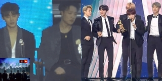 2 thành viên iKON bĩu môi dè bỉu khi xem clip BTS xuất hiện tại GDA 2019?