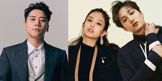 Chuyện tình Kai – Jennie làm “bia đỡ”, che đậy cho scandal động trời tại club của Seungri?
