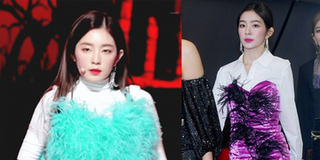 Nhìn những trang phục gần đây của Irene, ai cũng thắc mắc không biết cô đã đắc tội gì với stylist