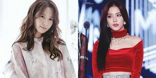 Jisoo (BLACKPINK) bất ngờ "đá" YoonA khỏi "ngôi nữ hoàng" của Instagram