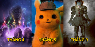 Những bom tấn Hollywood đáng xem nhất bạn không thể bỏ lỡ trong năm 2019