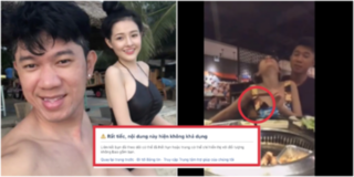 Cái kết đắng của Lương Bằng Quang sau khi sàm sỡ vòng 1 Ngân 98 lúc đang livestream?