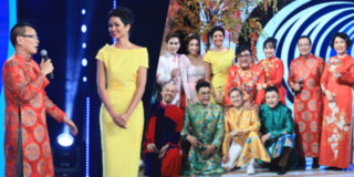Lại Văn Sâm tuyên bố điều này khi gặp Hoa hậu đẹp nhất hành tinh 2018 - H'Hen Niê