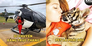 Nhìn sự xa hoa của hội con nhà giàu Thổ Nhĩ Kỳ mà thấy 'Tết ơi Tết còn xa quá'