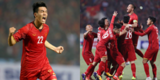 Đội hình ĐT Việt Nam chinh chiến Asian Cup 2019: Tiến Linh đá chính, Công Phượng dự bị?