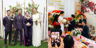 Những khoảnh khắc đẹp trong lễ đính hôn của Cường Đôla - Đàm Thu Trang ở Lạng Sơn