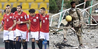 Yemen - Đối thủ của Việt Nam là những người lái taxi, shipper và tập luyện ở bãi rác