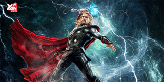 Ngắm nhìn vẻ đẹp của "bé Thỏ" - Chris Hemsworth qua các thời kì