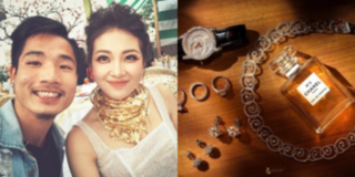Cận cảnh số trang sức và của hồi môn giá trị khủng của cô dâu Nam Định "vàng đeo trĩu cổ"