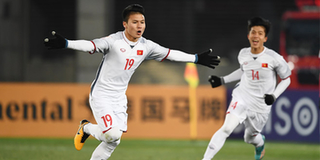 Quang Hải cùng 2 "hảo thủ" Đông Nam Á lọt vào top 15 cầu thủ xuất sắc nhất châu Á