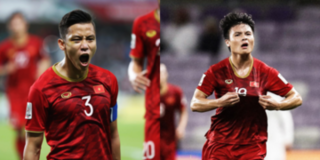 Toả sáng đưa Việt Nam đi tiếp, "song Hải" vào đội hình tiêu biểu lượt trận cuối vòng bảng Asian Cup