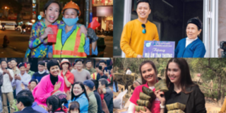 Xuýt xoa trước hành động ý nghĩa của dàn sao Việt trước thềm Tết đến, Xuân về