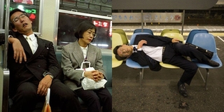 Lo nhân viên làm việc quá sức, công ty Nhật thưởng 14 triệu cho ai ngủ đủ 6h/ngày