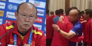 HLV Park Hang-seo nhiều khả năng sẽ ngừng dẫn dắt U23 Việt Nam