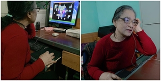 Ông bà ngoài 70 tuổi vẫn nghiện chơi game online và câu chuyện cảm động phía sau
