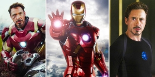 Hé lộ thêm về "Avengers: Endgame": Nam diễn viên Robert Downey Jr. xác nhận Iron Man trở lại