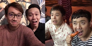 Hội bạn thân Trấn Thành: Người được mai mối khắp thiên hạ, kẻ bị "dìm" sấp mặt không tha