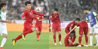 Đội tuyển Việt Nam và nỗi lo về bài toán thể lực trước trận "chung kết" vòng bảng