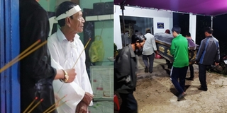 Vụ container "điên" ủi xe: “Để nguyên như bệnh viện giao về mà liệm, đừng mở ra nữa”
