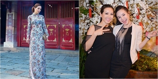 Hoa hậu Thu Hoài đáp trả Vy Oanh cực gắt: "Em chỉ có mỗi cái mặt dày thôi cưng ạ"