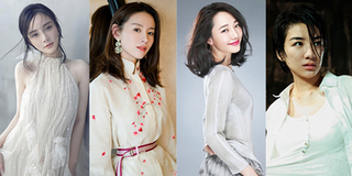 Những nữ diễn viên vướng “vết nhơ” ngoại tình xấu hổ của làng giải trí Hoa Ngữ