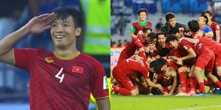 22 khoảnh khắc đẹp nhất của VN tại Asian Cup: Hành trình đầy máu, mồ hôi, nước mắt và sự tự hào