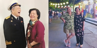 Chuyện tình ông bà 56 năm bên nhau gây sốt MXH: 83 tuổi vẫn đi sắm cho bà từng gói dầu gội đầu