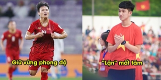 U23 Việt Nam một năm nhìn lại: Người giữ vững phong độ, người "lặn" mất tăm