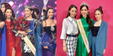 Hương Giang - Yosi để mặt mộc nhường chỗ cho Nhật Hà toả sáng sau đăng quang Hương Giang - Yosi để mặt mộc nhường chỗ cho Nhật Hà toả sáng sau đăng quang