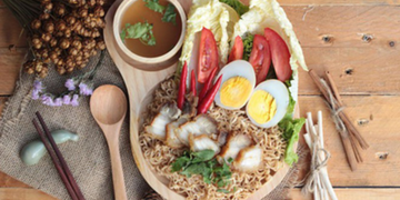 Mì gói là “tội đồ” gây ung thư? Mì gói là “tội đồ” gây ung thư?