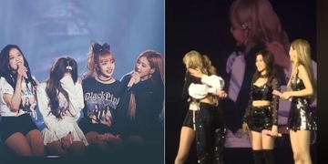 Mỗi lần có "biến", Jennie lại "cố tình" thể hiện hành động này với Lisa và BLACKPINK? Mỗi lần có "biến", Jennie lại "cố tình" thể hiện hành động này với Lisa và BLACKPINK?