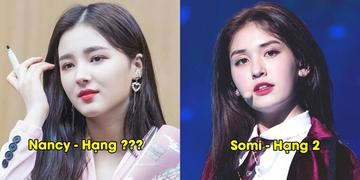 BXH những idol là cực phẩm con lai của Kpop: Hạng 1 không quá bất ngờ BXH những idol là cực phẩm con lai của Kpop: Hạng 1 không quá bất ngờ