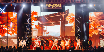 Cùng nhìn lại hình ảnh sôi động của đại tiệc #Veryspecial Urban Fest Coutdown Cùng nhìn lại hình ảnh sôi động của đại tiệc #Veryspecial Urban Fest Coutdown